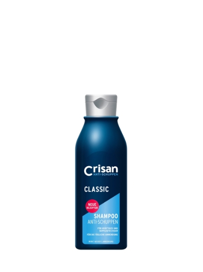 Poza cu Crisan Classic, sampon anti-matreata pentru par normal, 250 ml
