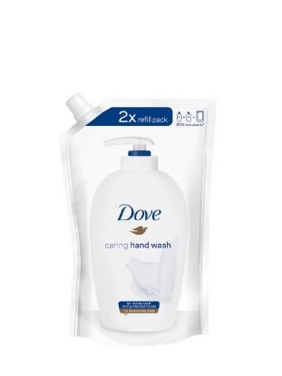 Poza cu Dove Original, rezerva sapun lichid, 500 ml
