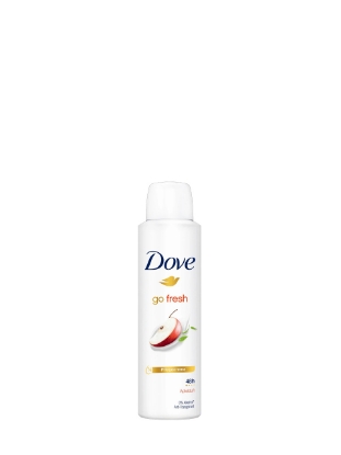 Poza cu Dove Fresh Apple, deodorant spray, 150 ml