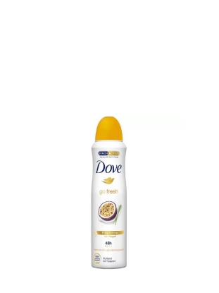 Poza cu Dove Fresh Passion, deodorant spray, 150 ml