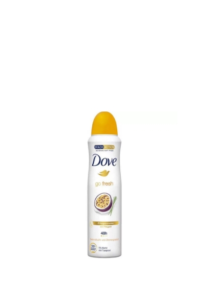 Poza cu Dove Fresh Passion, deodorant spray, 150 ml