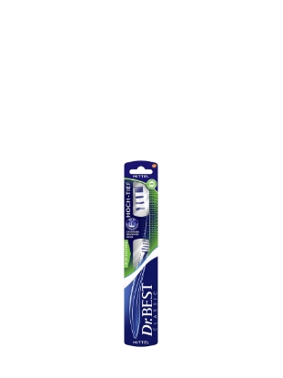 Poza cu Dr. Best High Low Medium, periuta de dinti