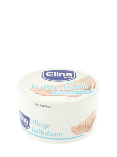 Poza cu Elina Crema balsam pentru picioare, 150 ml