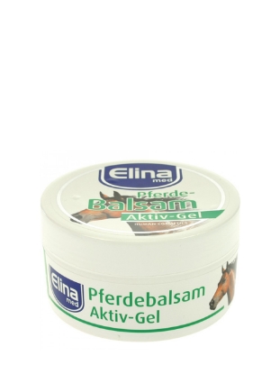 Poza cu Elina Crema balsam antireumatic racoritor, 150 ml