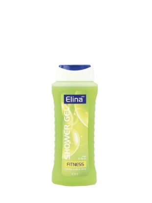 Poza cu Elina 2in1 Lime & Aloe, gel de dus, 300 ml