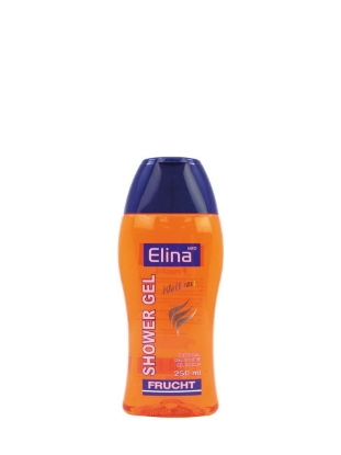Poza cu Elina Wellness Fruits, gel de dus, 250 ml