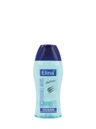 Poza cu Elina Wellness Ocean, gel de dus, 250 ml
