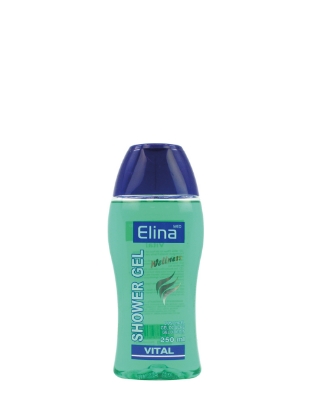Poza cu Elina Wellness Vital, gel de dus, 250 ml