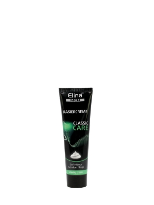 Poza cu Elina Men Classic, crema de ras, 100 ml