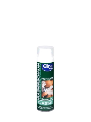 Poza cu Elina Men Classic Care, spuma de ras, 200 ml