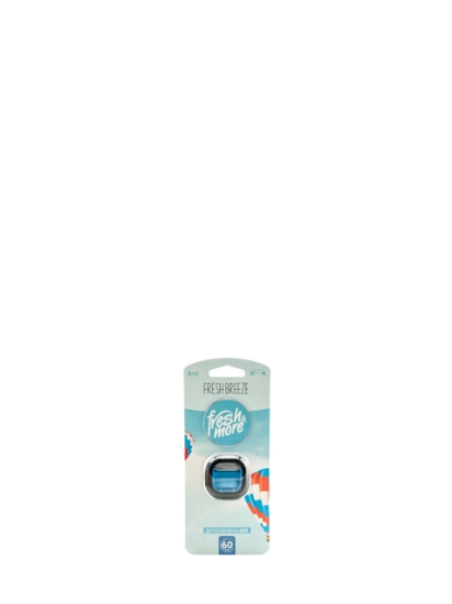 Poza cu Fresh & More Fresh Breeze, odorizant auto, 4 ml