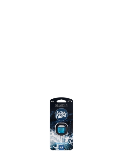 Poza cu Fresh & More Ocean Breeze, odorizant auto, 4 ml