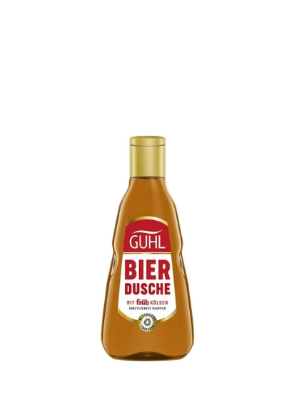Poza cu Guhl Bier Dusche, sampon, 250 ml