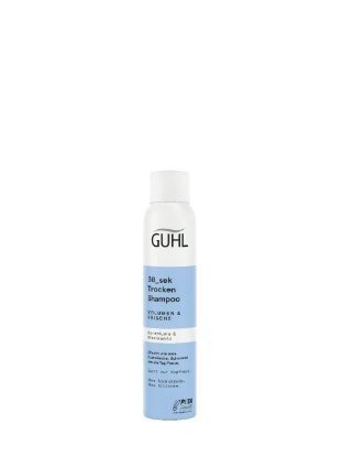 Poza cu Guhl 30 Sek Volum & Frische, sampon uscat, 200 ml