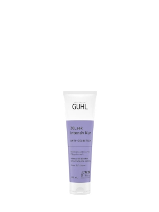 Poza cu Guhl 30 Sek Anti-Gelbstich, tratament intensiv, 100 ml
