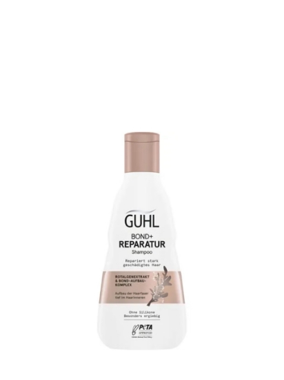 Poza cu Guhl Bond+ Reparatur, sampon reparator, 250 ml