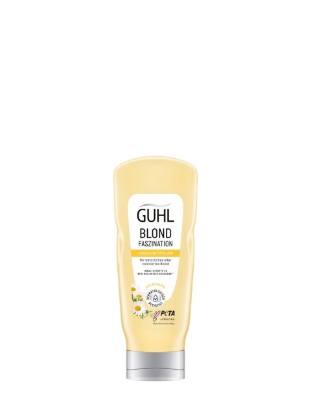 Poza cu Guhl Blond Faszination, balsam pentru par blond, 200 ml