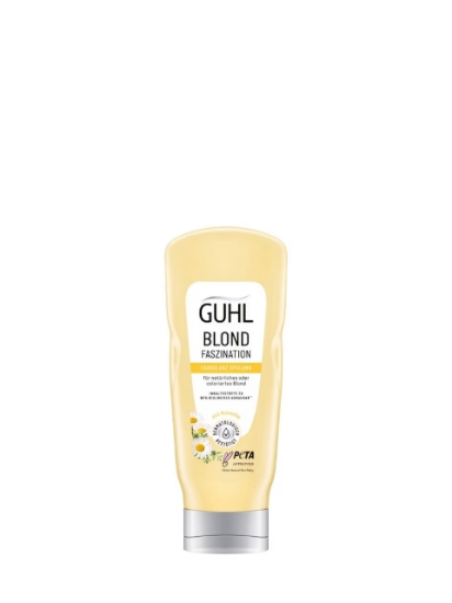 Poza cu Guhl Blond Faszination, balsam pentru par blond, 200 ml