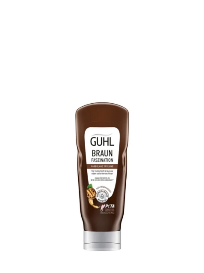 Poza cu Guhl Braun Faszination, balsam pentru par saten, 200 ml