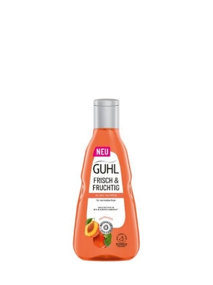 Poza cu Guhl Fresh & Fruity, sampon, 250 ml