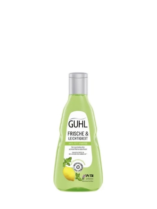 Poza cu Guhl Fresh & Light, sampon pentru par gras, 250 ml