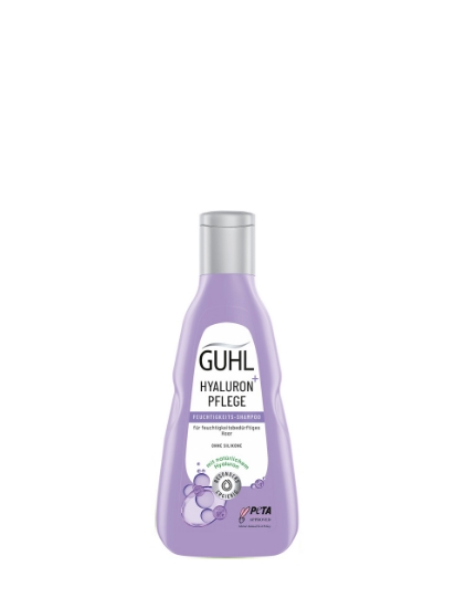 Poza cu Guhl Hyaluron & Pflege, sampon hidratant, 250 ml
