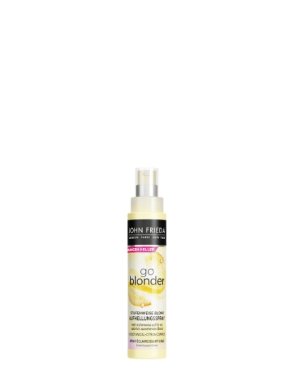 Poza cu John Frieda Go Blonder, spray iluminator, 100 ml