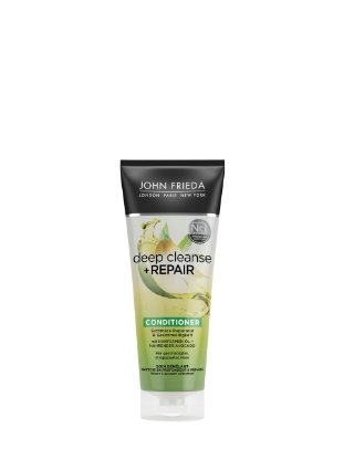 Poza cu John Frieda Deep Cleanse Repair, balsam par, 250 ml