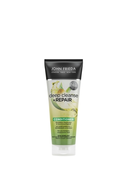 Poza cu John Frieda Deep Cleanse Repair, balsam par, 250 ml