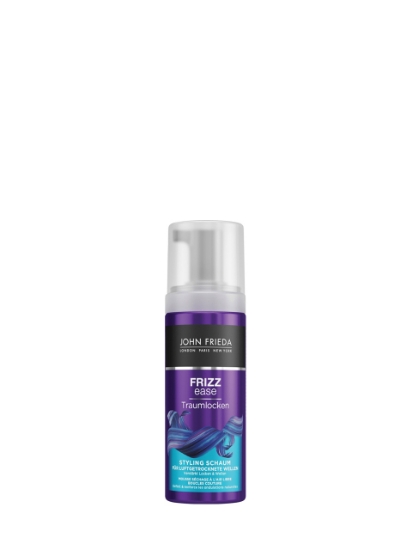 Poza cu John Frieda Frizz Ease Traumlocken, spuma pentru par, 150 ml