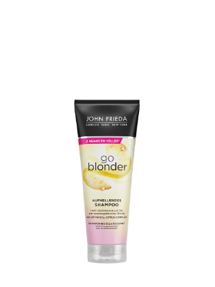 Poza cu John Frieda Go Blonder, sampon iluminator, 250 ml