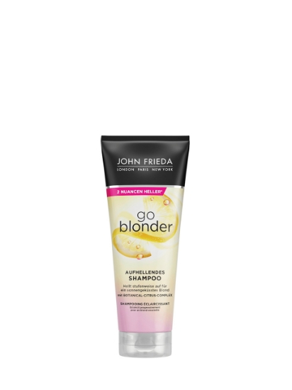 Poza cu John Frieda Go Blonder, sampon iluminator, 250 ml