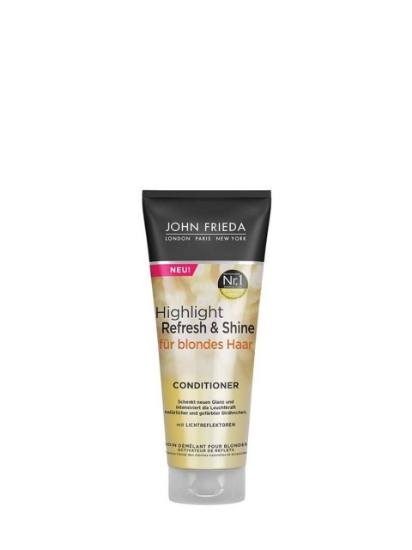 Poza cu John Frieda Refresh & Shine, balsam pentru par, 250 ml