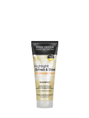 Poza cu John Frieda Refresh & Shine, sampon, 250 ml