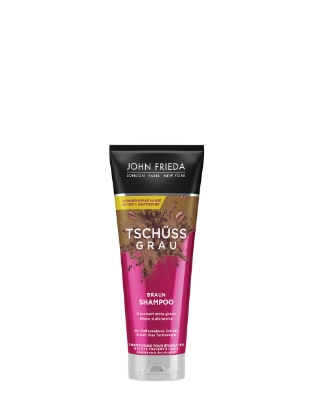 Poza cu John Frieda Tschüss Grau Braun, sampon pentru par saten, 250 ml