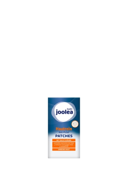 Poza cu Joolea Anti-Pickel, benzi pentru puncte negre, 3 buc