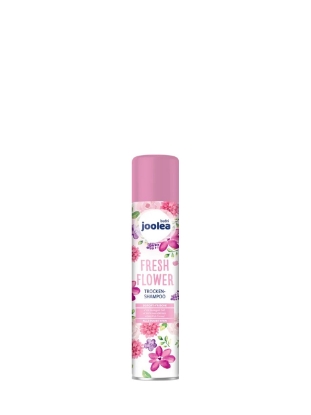 Poza cu Joolea Fresh Flower, sampon uscat, 200 ml