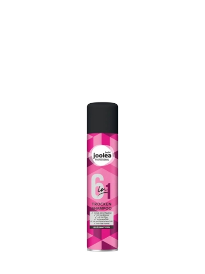 Poza cu Joolea Professional 6in1, sampon uscat, 200 ml