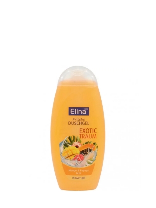 Poza cu Elina Mango & Papaya, gel de dus, 300 ml