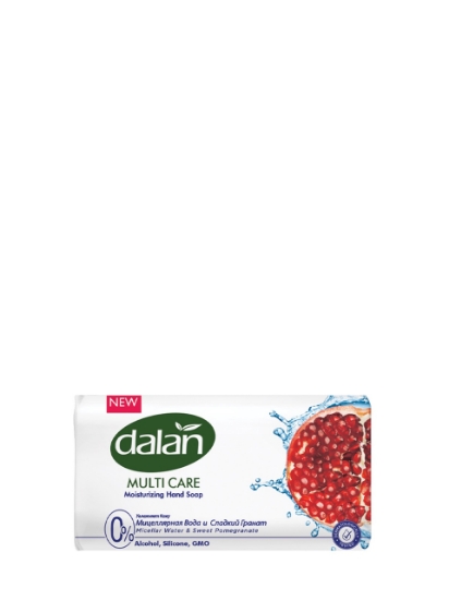 Poza cu Dalan Pomegranate, sapun solid, 90 g