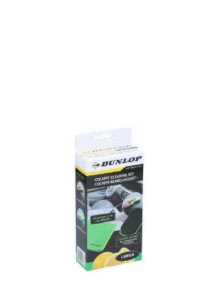 Poza cu Dunlop Laveta & Burete Curatare Auto, 2 bucati