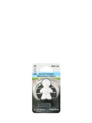Poza cu Dunlop Little Joe Fresh Mint, odorizant auto, 3.5 ml