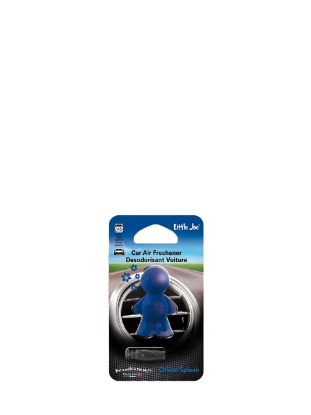 Poza cu Dunlop Little Joe Ocean Fresh, odorizant auto, 3.5 ml