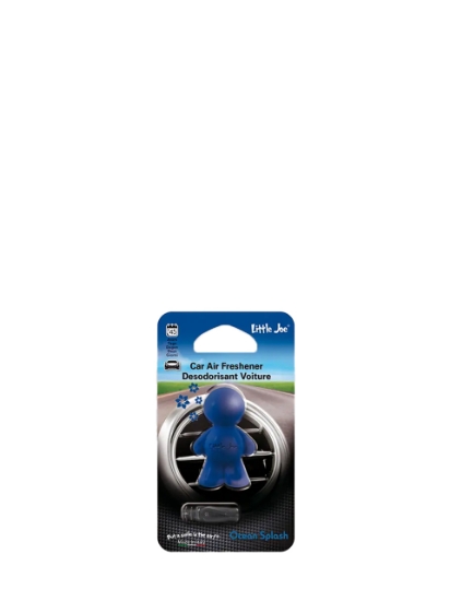 Poza cu Dunlop Little Joe Ocean Fresh, odorizant auto, 3.5 ml