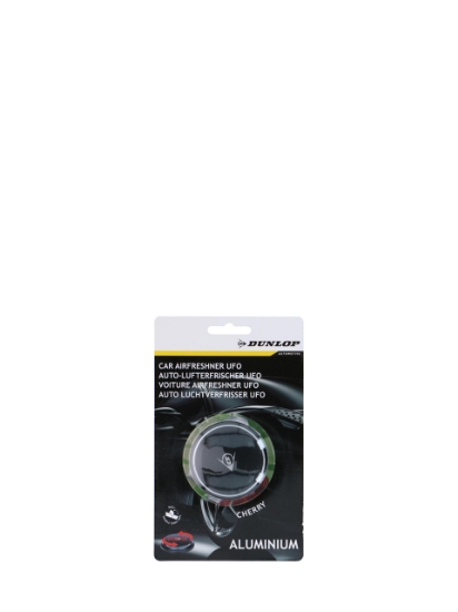 Poza cu Dunlop Disc Cherry, odorizant auto, 51 g