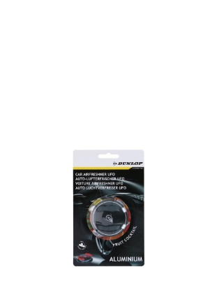 Poza cu Dunlop Disc Fruit Cocktail, odorizant auto, 51 g