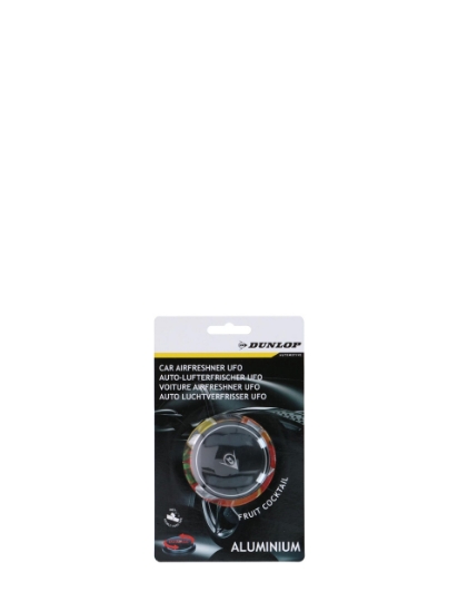 Poza cu Dunlop Disc Fruit Cocktail, odorizant auto, 51 g