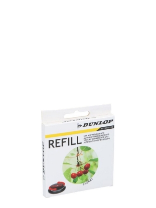 Poza cu Dunlop Disc Cherry, rezerva odorizant auto, 3 g