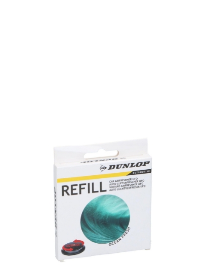 Poza cu Dunlop Disc Ocean Fresh, rezerva odorizant auto, 3 g