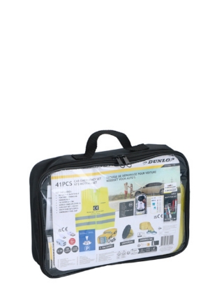 Poza cu Dunlop Set urgenta auto, 8 bucati